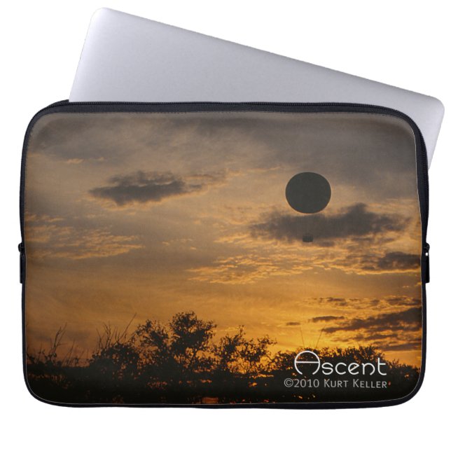 Funda Para Portátil Ascenso (Frente)