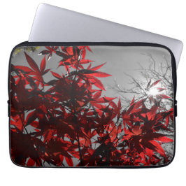Funda Para Portátil Ascuas de Otoño