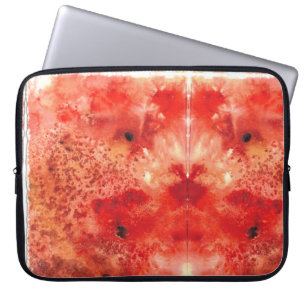 Funda Para Portátil Ascuas Desplegándose