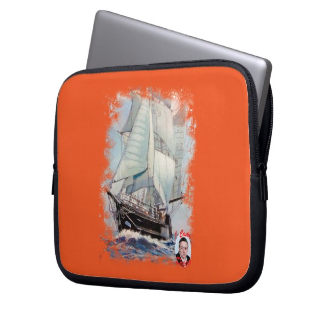 Funda Para Portátil Asgard II (Anverso izquierdo)