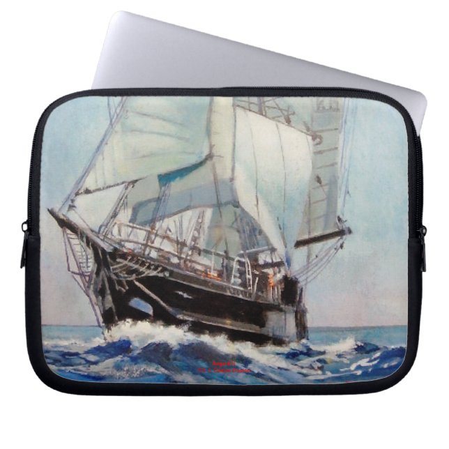 Funda Para Portátil Asgard II (Frente)