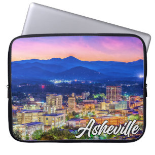Funda Para Portátil Asheville, Carolina del Norte, Estados Unidos