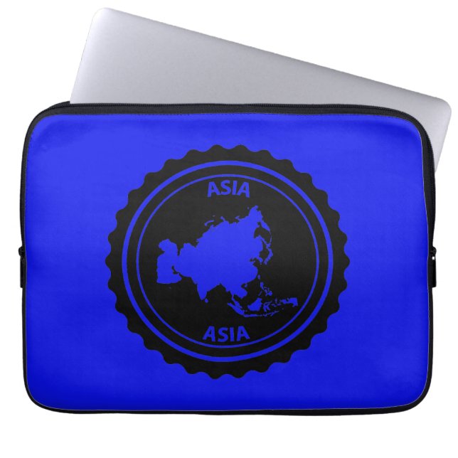 Funda Para Portátil Asia (Frente)