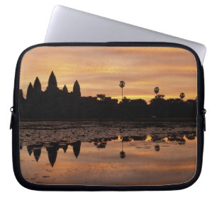 Funda Para Portátil Asia, Camboya, Siem Reap, Angkor Wat (siglo XII