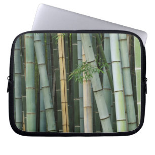 Funda Para Portátil Asia, Japón, Kyoto, Arashiyama, Sagano, Bambú