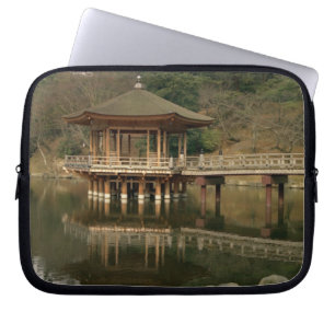 Funda Para Portátil Asia, Japón, Nara, Templo en Nara