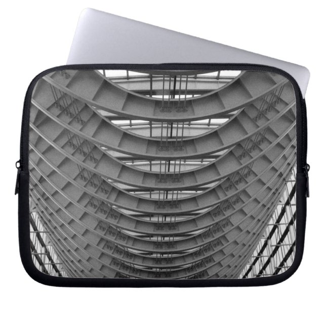 Funda Para Portátil Asia, Japón, Tokio. Interior, Tokio 2 (Frente)