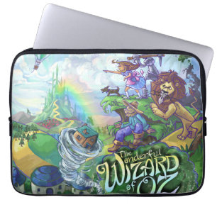 Funda Para Portátil Asistente de Oz