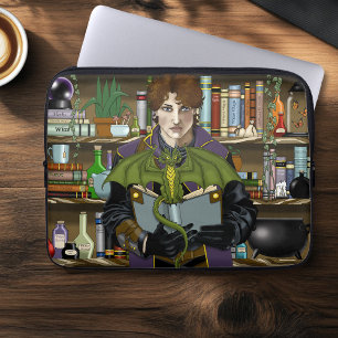 Funda Para Portátil Asistente para la fantasía Libera Pociones de drag