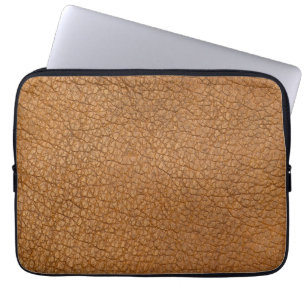 Funda Para Portátil aspecto de cuero falso