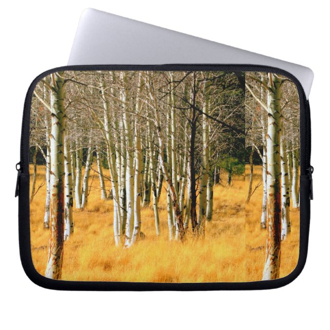 funda para portátil aspen woods (Frente)