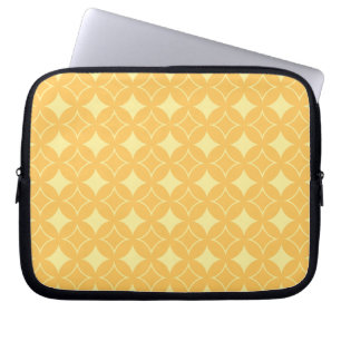 Funda Para Portátil Astillero amarillo