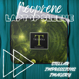 Funda Para Portátil Astral Shimmer