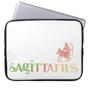 Funda Para Portátil Astrología Sagittarius Zodiac d1 Sleeve 2