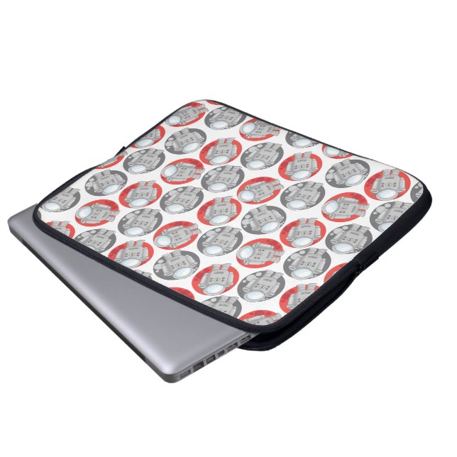 Funda Para Portátil Astronacón (Inferior anverso)