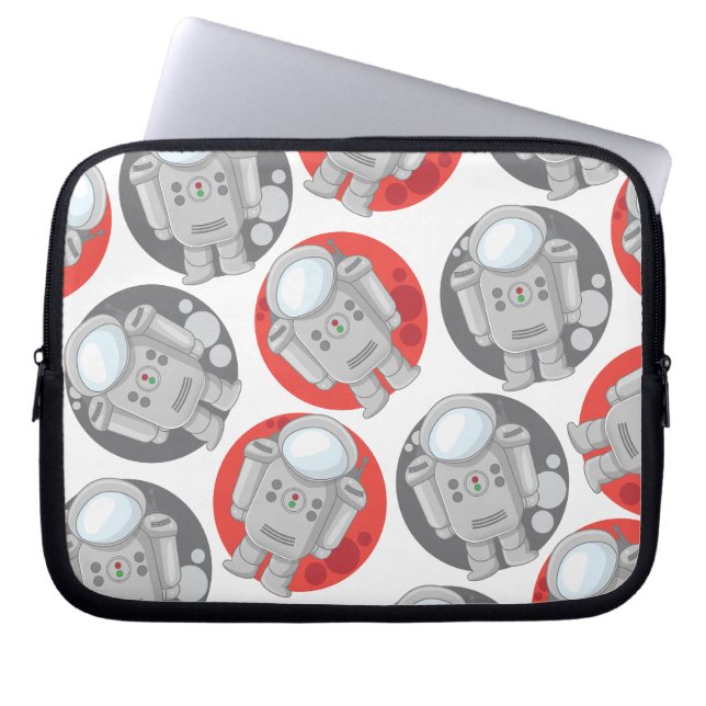 Funda Para Portátil Astronacón (Frente)