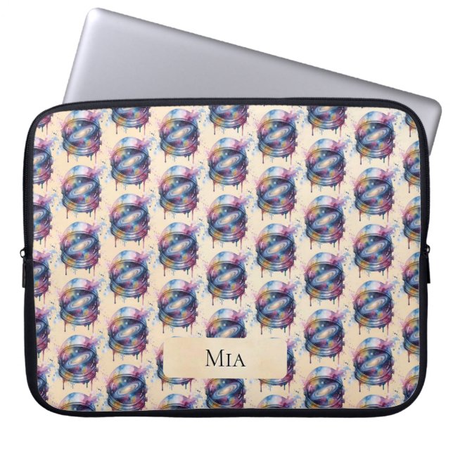 Funda Para Portátil Astronauta (Frente)