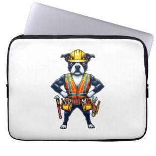 Funda Para Portátil Astronauta de Boston