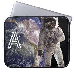 Funda Para Portátil Astronauta de mangas de ordenador portátil