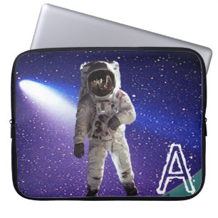 Funda Para Portátil Astronauta de mangas de ordenador portátil