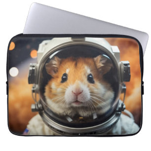 Funda Para Portátil Astronauta del espacio ultraterrestre