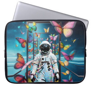 Funda Para Portátil Astronauta Dreamscape
