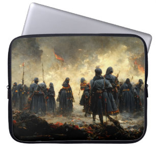 Funda Para Portátil Atacar el lugar