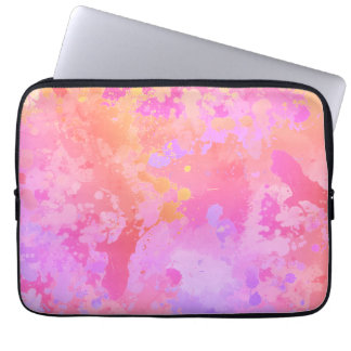 Funda Para Portátil Atardecer Boho Splash