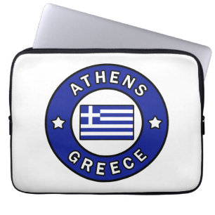 Funda Para Portátil Atenas Grecia