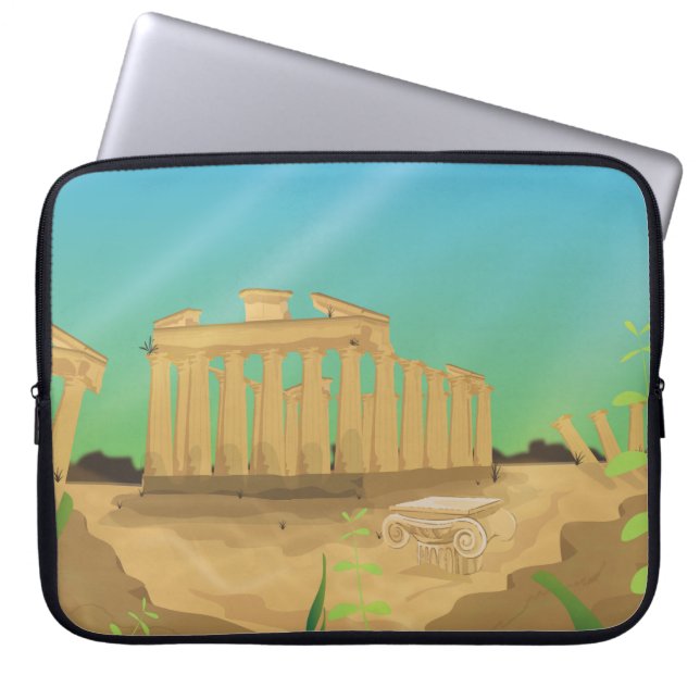 Funda Para Portátil Atlantas (Frente)