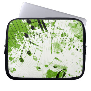 Funda Para Portátil Atmósfera Musical 7