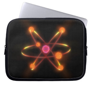 Funda Para Portátil Atómico