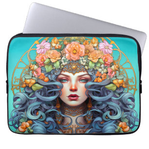 Funda Para Portátil Atrévase a soñar