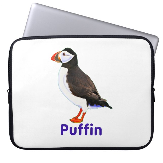 Funda Para Portátil Atún (Frente)