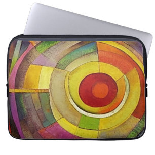 Funda Para Portátil Audaz funda de portátil espiral - Vibes retro en m