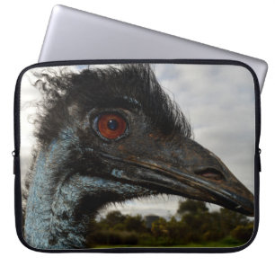 Funda Para Portátil Aussie Emu Attraction,