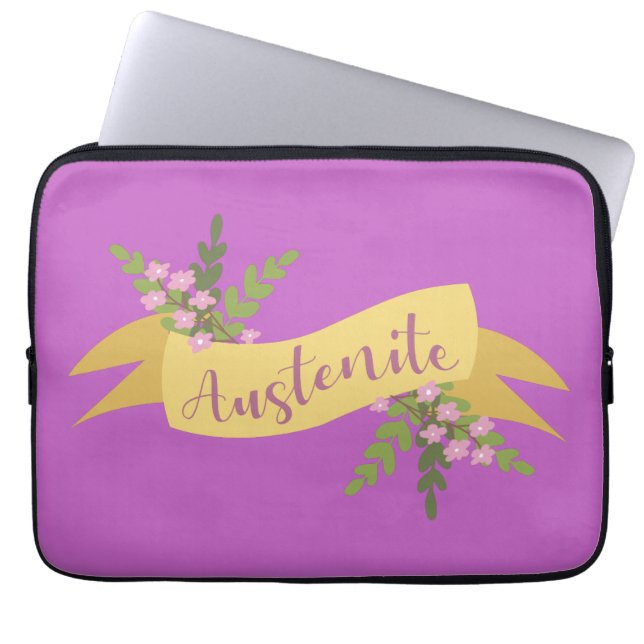 Funda Para Portátil Austenite I (Frente)