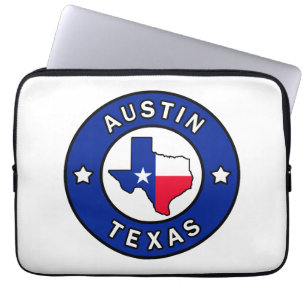 Funda Para Portátil Austin Texas