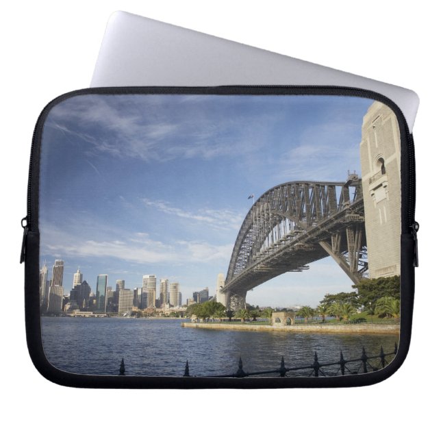 Funda Para Portátil Australia, Nuevo Gales del Sur, Sydney, Sydney (Frente)