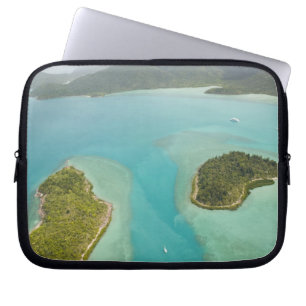 Funda Para Portátil Australia, Queensland, costa de Whitsunday,