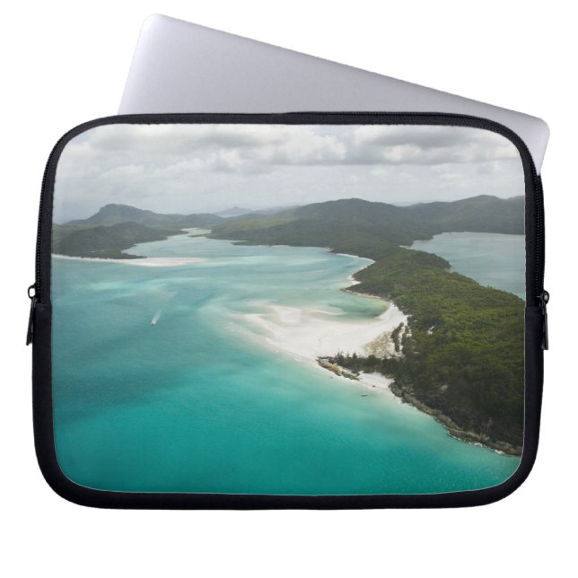 Funda Para Portátil Australia, Queensland, Whitsunday Coast, 2 (Frente)