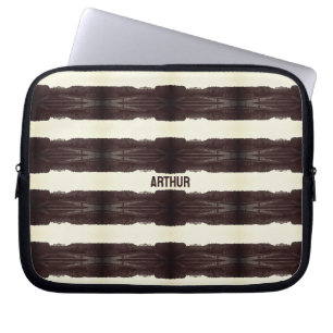 Funda Para Portátil Austria Viena Jardines Schonbrunn Antiguo 1970