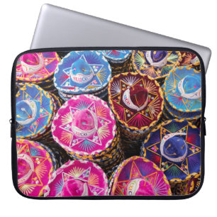 Funda Para Portátil Auténtico Sombreros Mexicanos