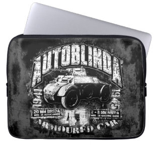 Funda Para Portátil Autoblinda 41 Electronics Bag
