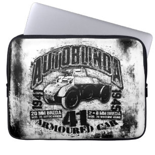Funda Para Portátil Autoblinda 41 Electronics Bag