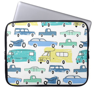 Funda Para Portátil Automóviles urbanos y personalizado de transporte