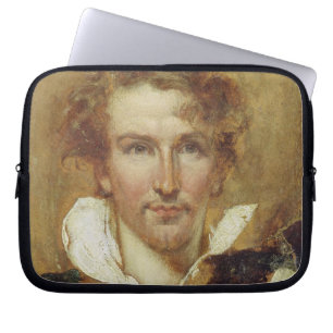 Funda Para Portátil Autorretrato, 1823 (aceite en el documento sobre
