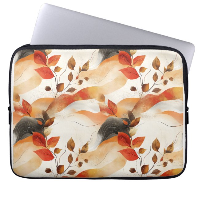 Funda Para Portátil Autumance Elegance Seamless Pattern (Frente)