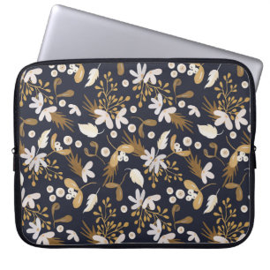 Funda Para Portátil Autumn Evening Bloom