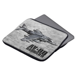 Funda Para Portátil AV-8B Harrier II